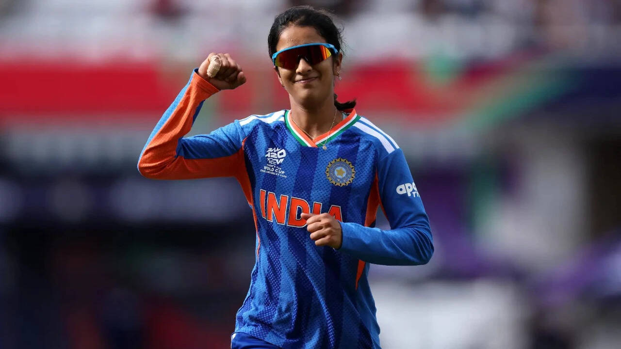 Jemimah Rodrigues' injury rules her out of Asia Cup and Asian Games
