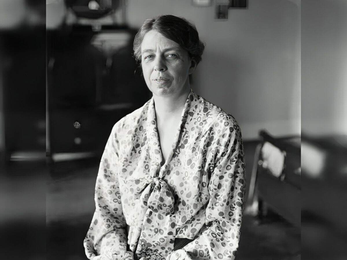 Eleanor Roosevelt