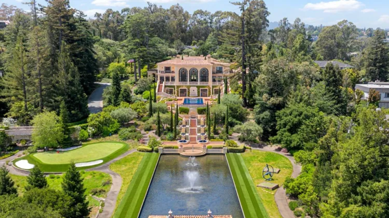 $70 million sale: How AI boom is pushing Silicon Valley luxury housing to new heights