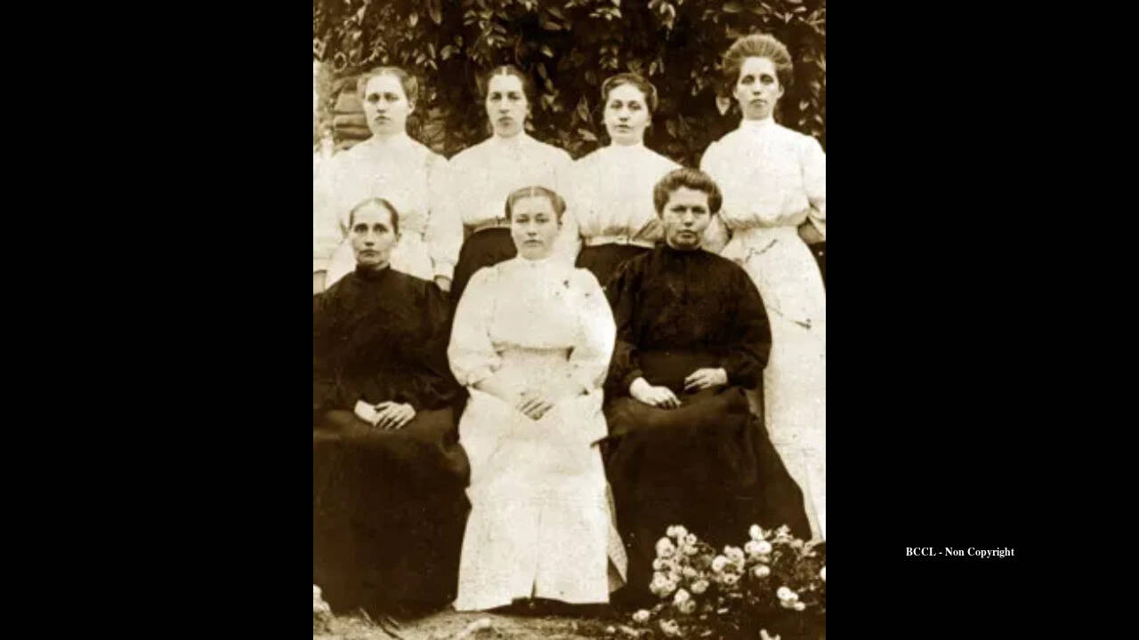 walker sisters