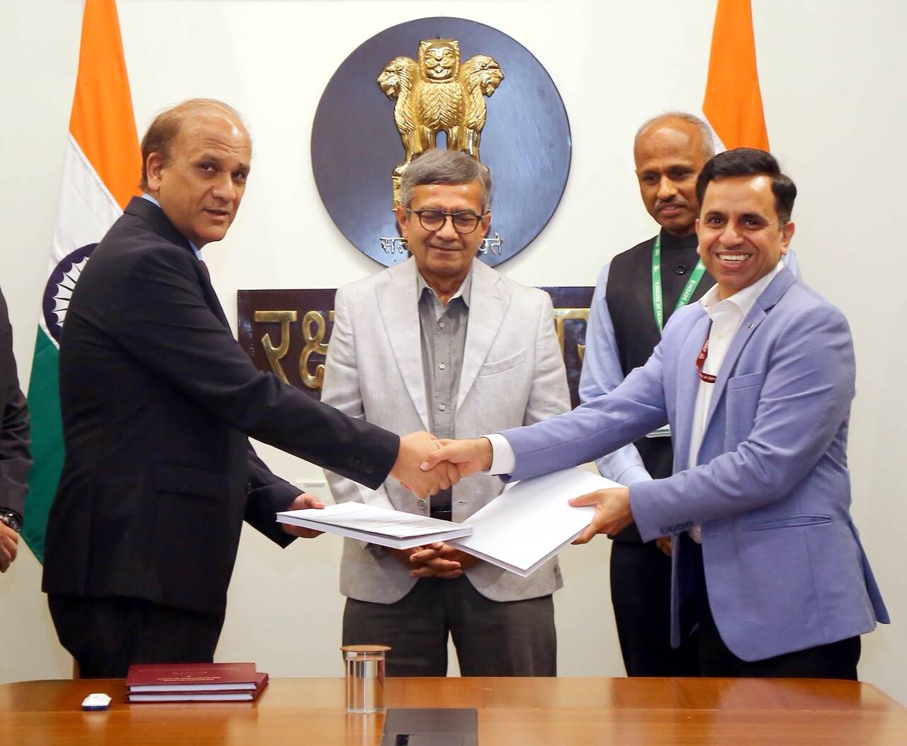 Loitering munition system deal