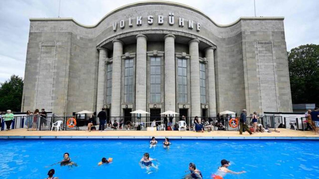 Berlin swimming pool cancels ‘Black communities only’ event over security concerns after backlash