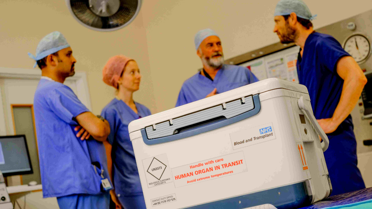 A Welsh family lost Menna Owen at 18 after a cardiac arrest; her heart and lungs were...