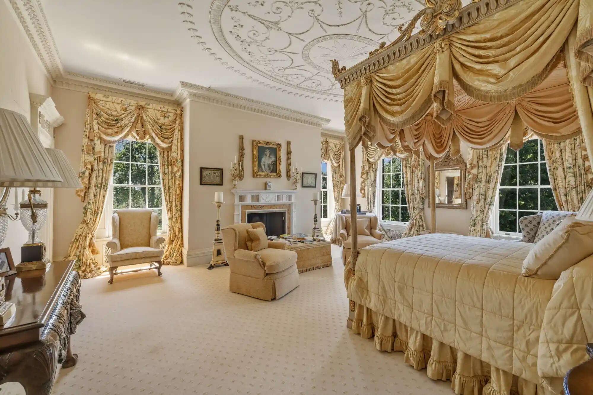 Inside the $57.5M Castleton Farm