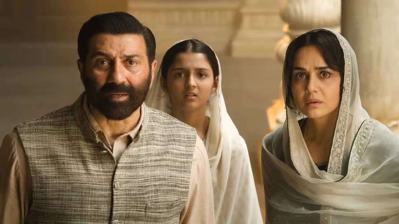 'Batwara 1947' BO Day 1: Sunny Deol's earns Rs 5.75 cr in India