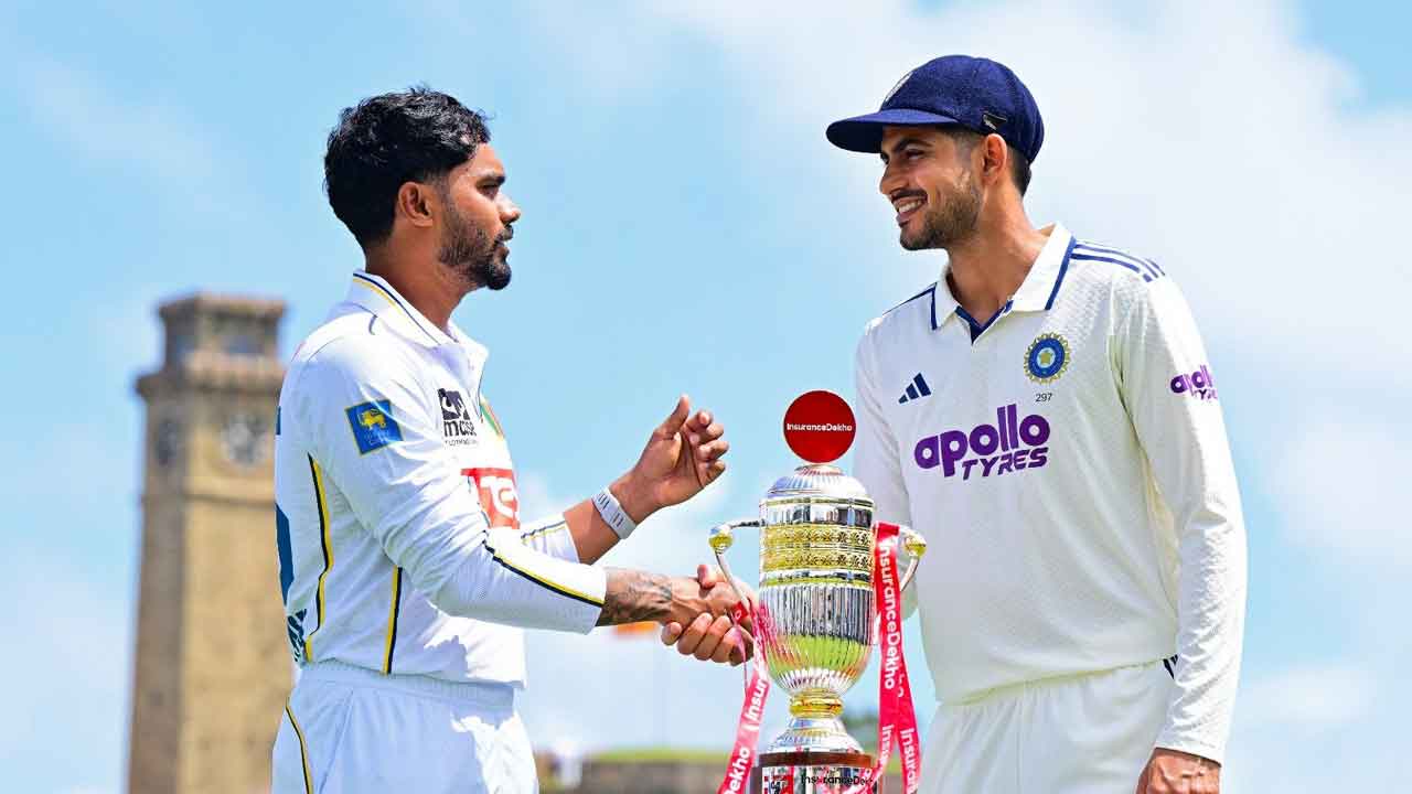 Shubman Gill leads India into 600th Test against spin-heavy Sri Lanka