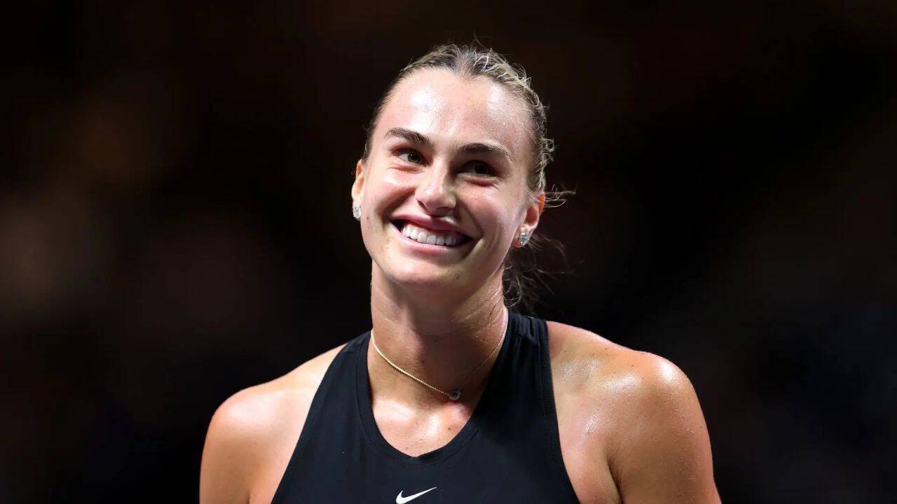 Aryna Sabalenka (3)