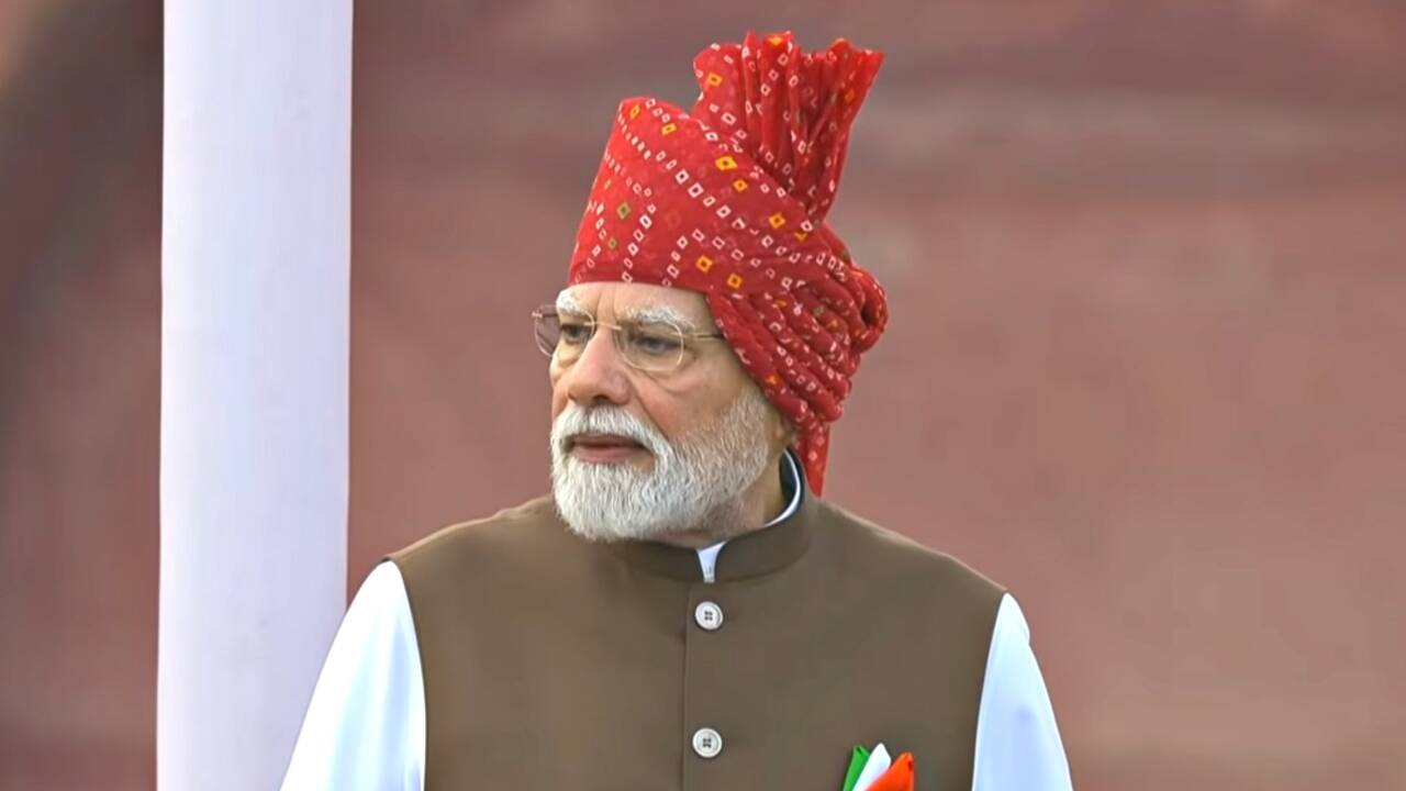 ‘No-go’ to ‘go-ahead’: PM Modi hails ‘Samrudha Manthan' for deep-sea exploration in Independence Day speech