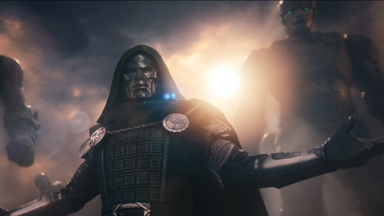 RDJ unleashes Doom in EPIC 'Avengers: Doomsday' trailer - WATCH