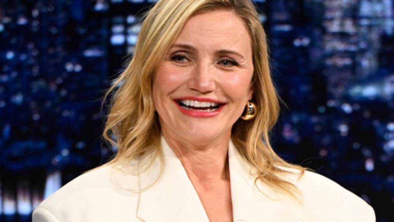 Quote of the day by Cameron Diaz