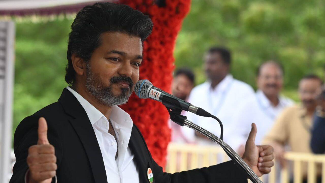Saving Tamil Nadu from corruption today is equal to getting independence: CM C Joseph Vijay