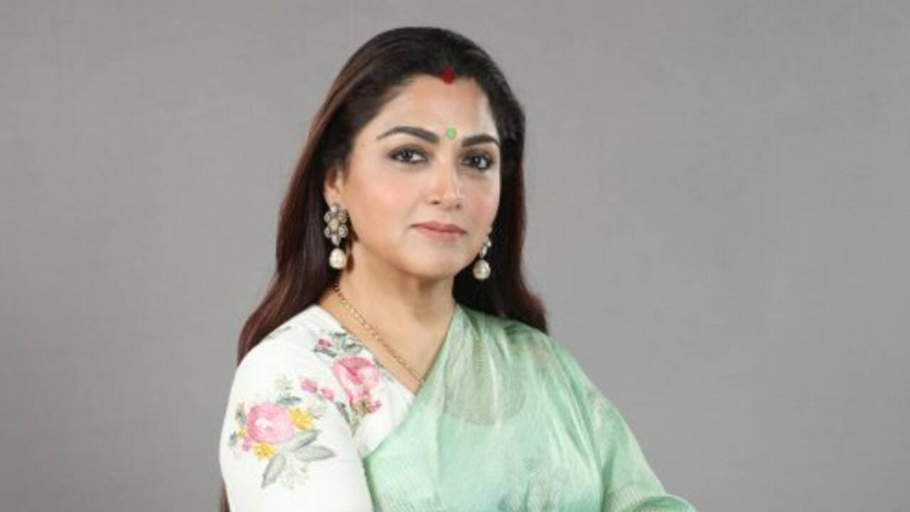 Khushbu Sundar marks 40 years in South cinema with emotional note to fans