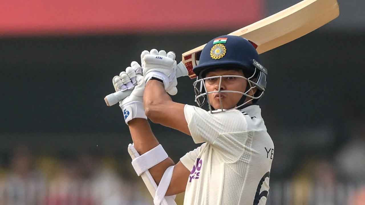 30 Tests, 30 venues: Yashavi Jaiswal follows Tendulkar's footsteps