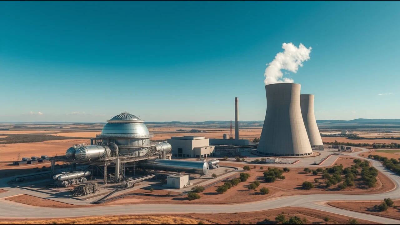 Texas reactor reached criticality in a year, aiming to produce medical isotopes