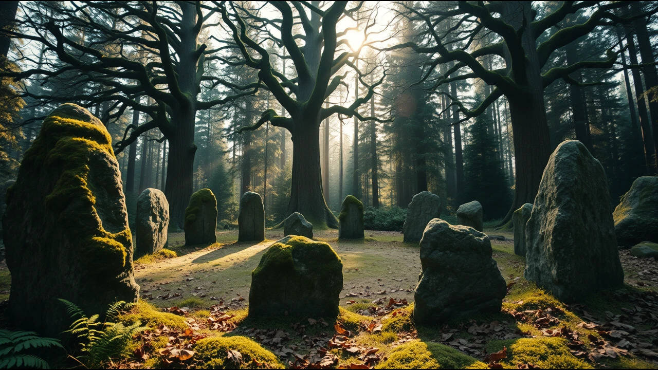 24-year-old archaeology enthusiast helps uncover a 3,700-year-old stone circle