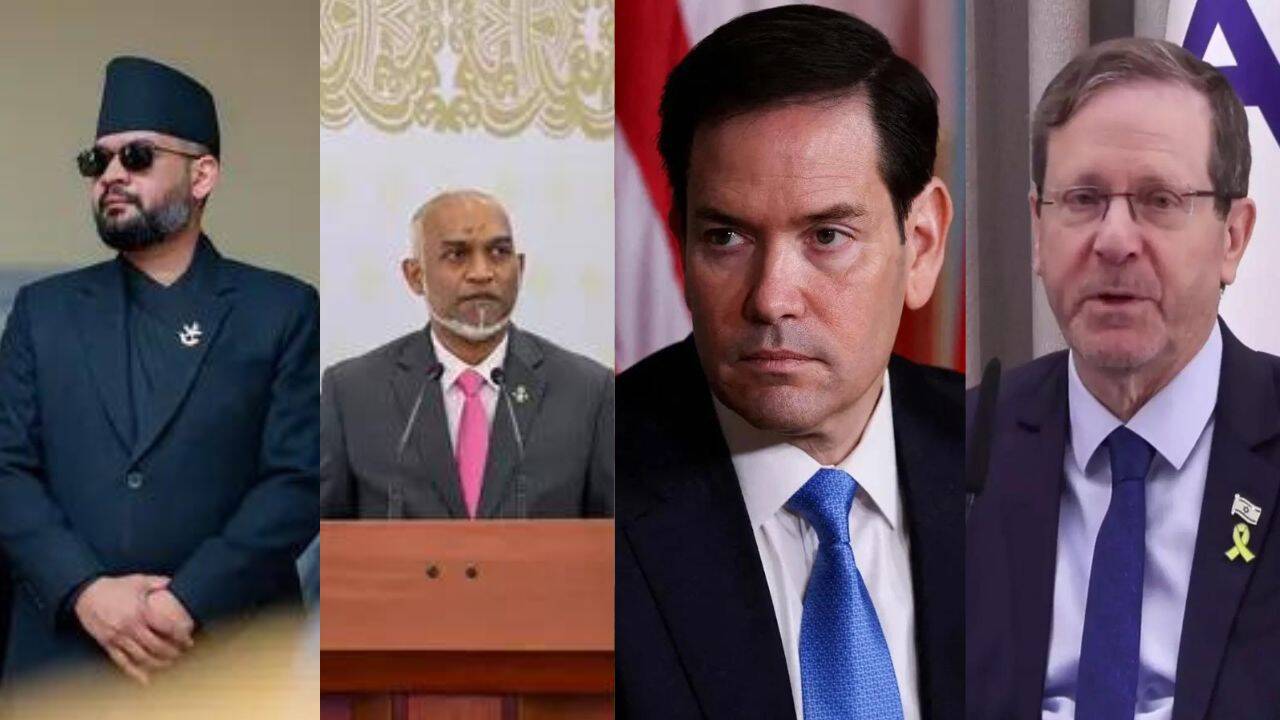 'Warmest congratulations': World leaders wish India 80th Independence Day