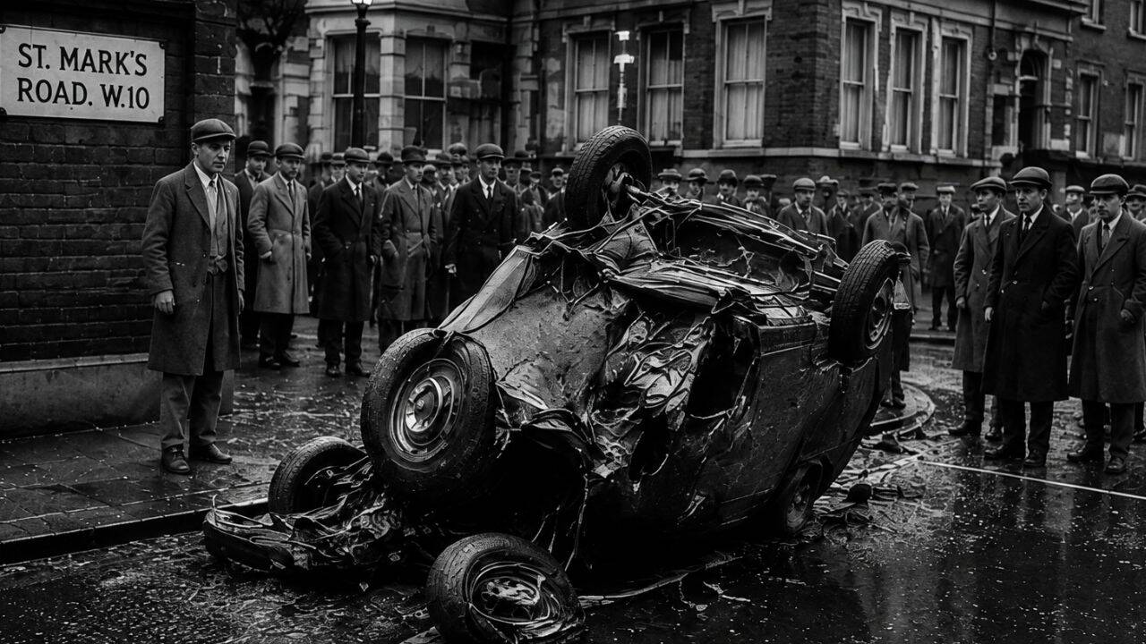The 1934 crash