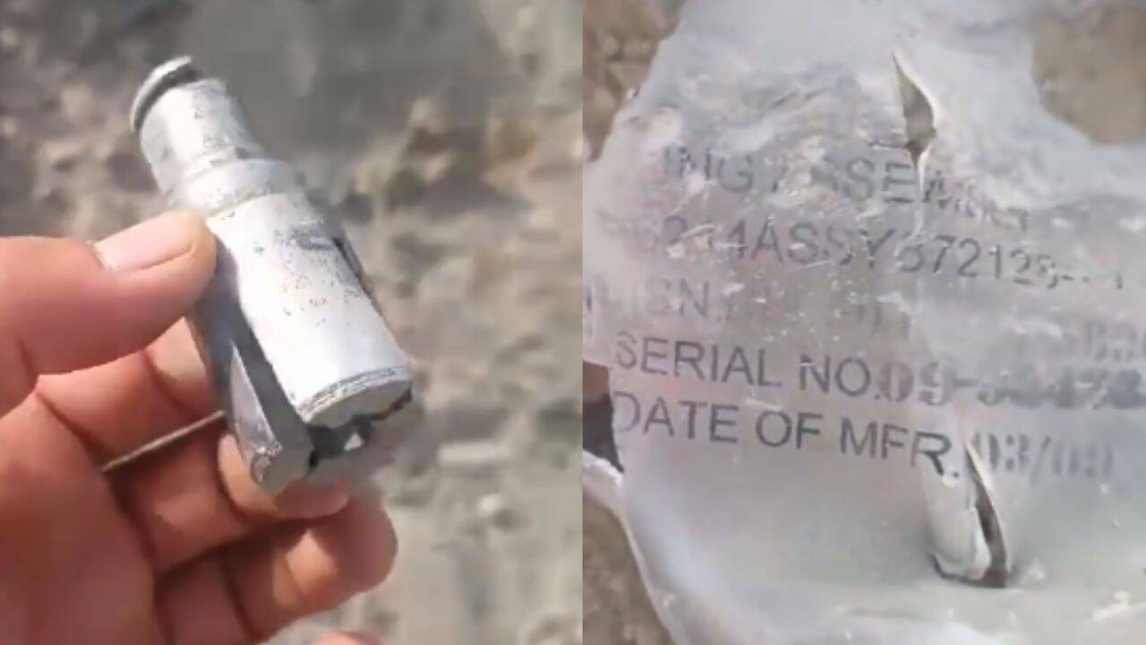 ‘Pak’s war crimes’: Baloch activist posts video of ‘missile debris’, says 30 killed