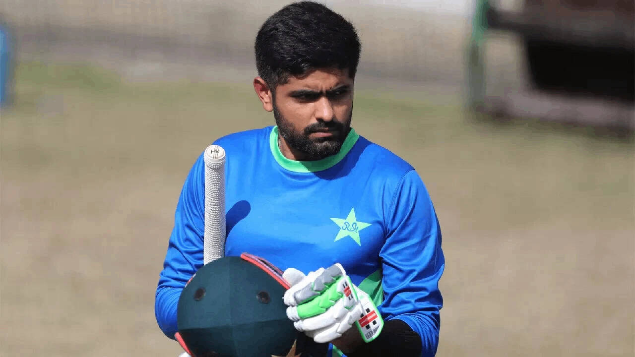 ‘Injury scare’ for Babar Azam ahead of England Tests as Pakistan captain rested
