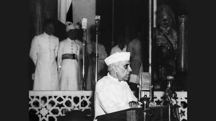 Jawaharlal Nehru<br>