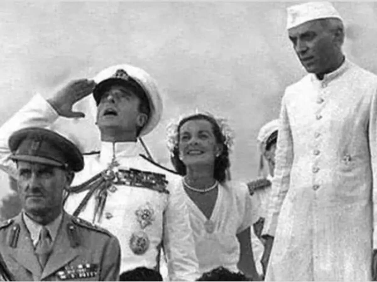 Lord Louis Mountbatten