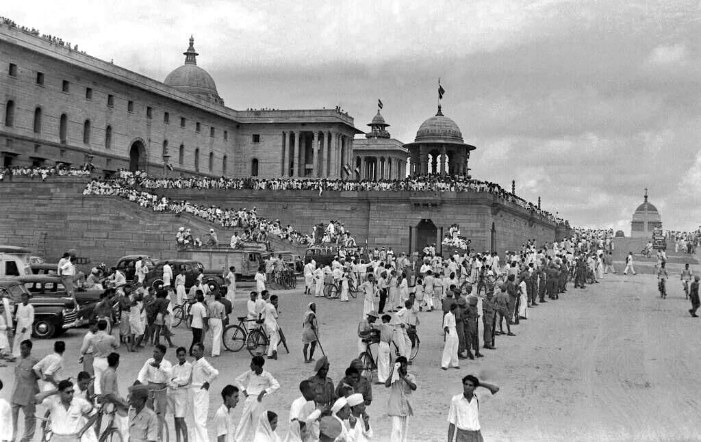 Independence Day in 1947