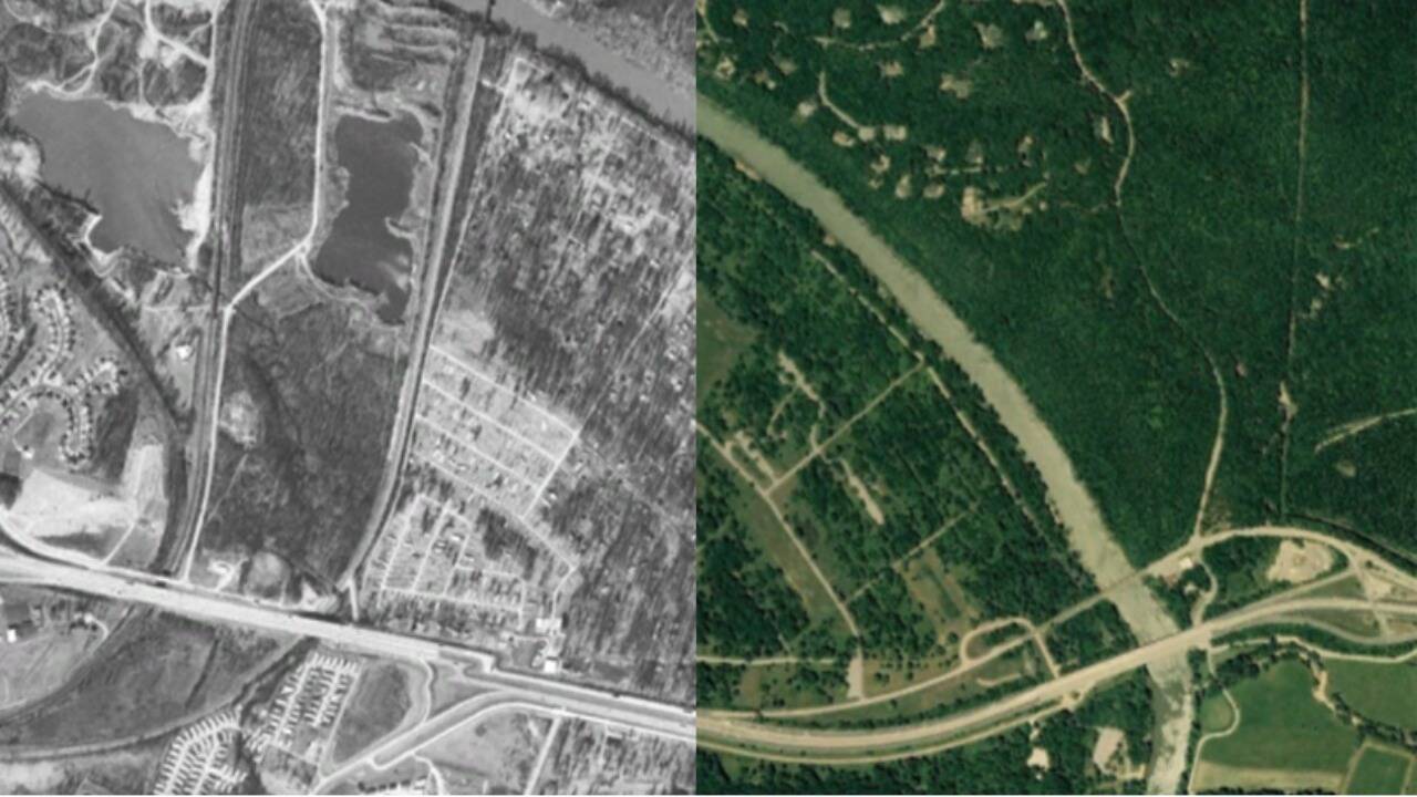 US spent $33.1 million relocating town after dioxin contamination