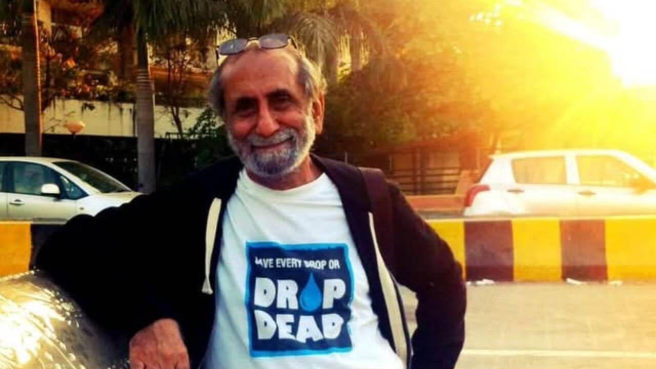 Aabid Surti<br>