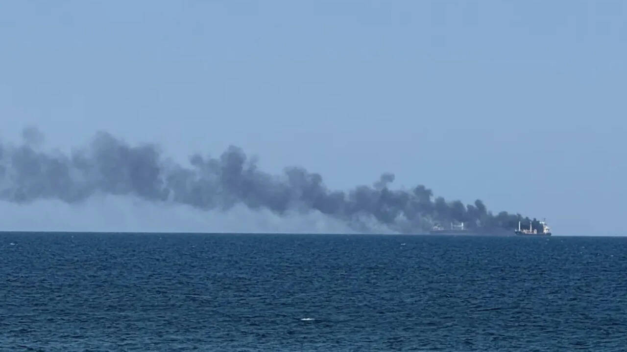 Ukraine offers Black Sea shipping truce; Russia yet to respond : Report