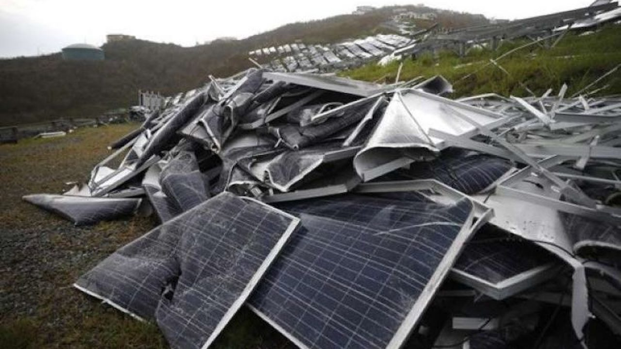 Recycling old solar panels could generate nearly $1 trillion by 2060