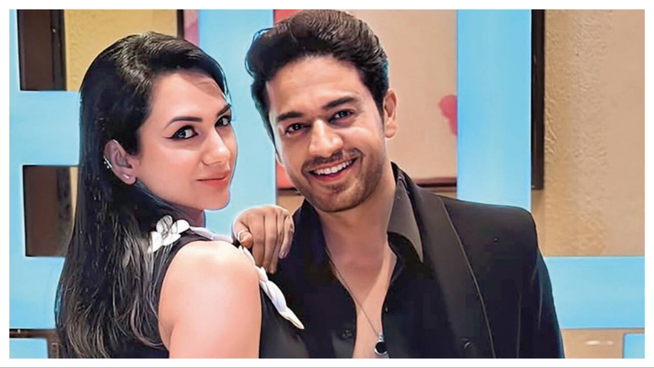 Akanksha Chamola and Gaurav Khanna
