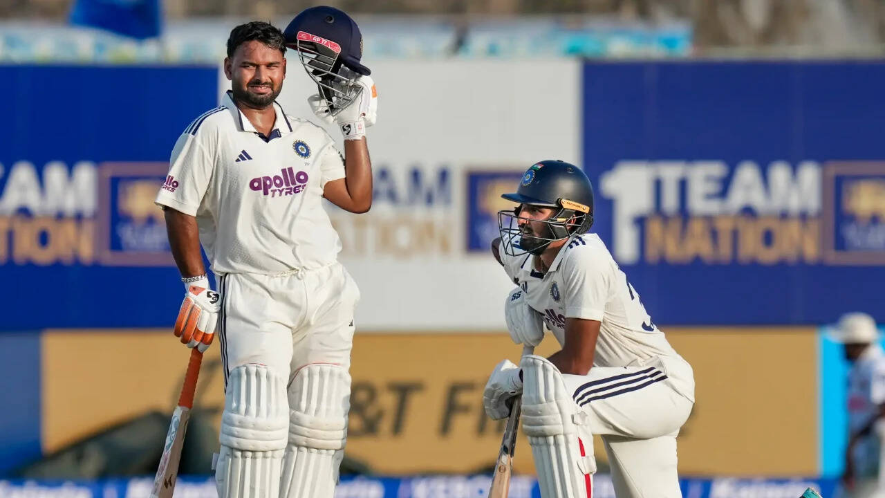 Padikkal's 131 headlines India's dominant Day 1 at 288/2 in Galle on Independence Day