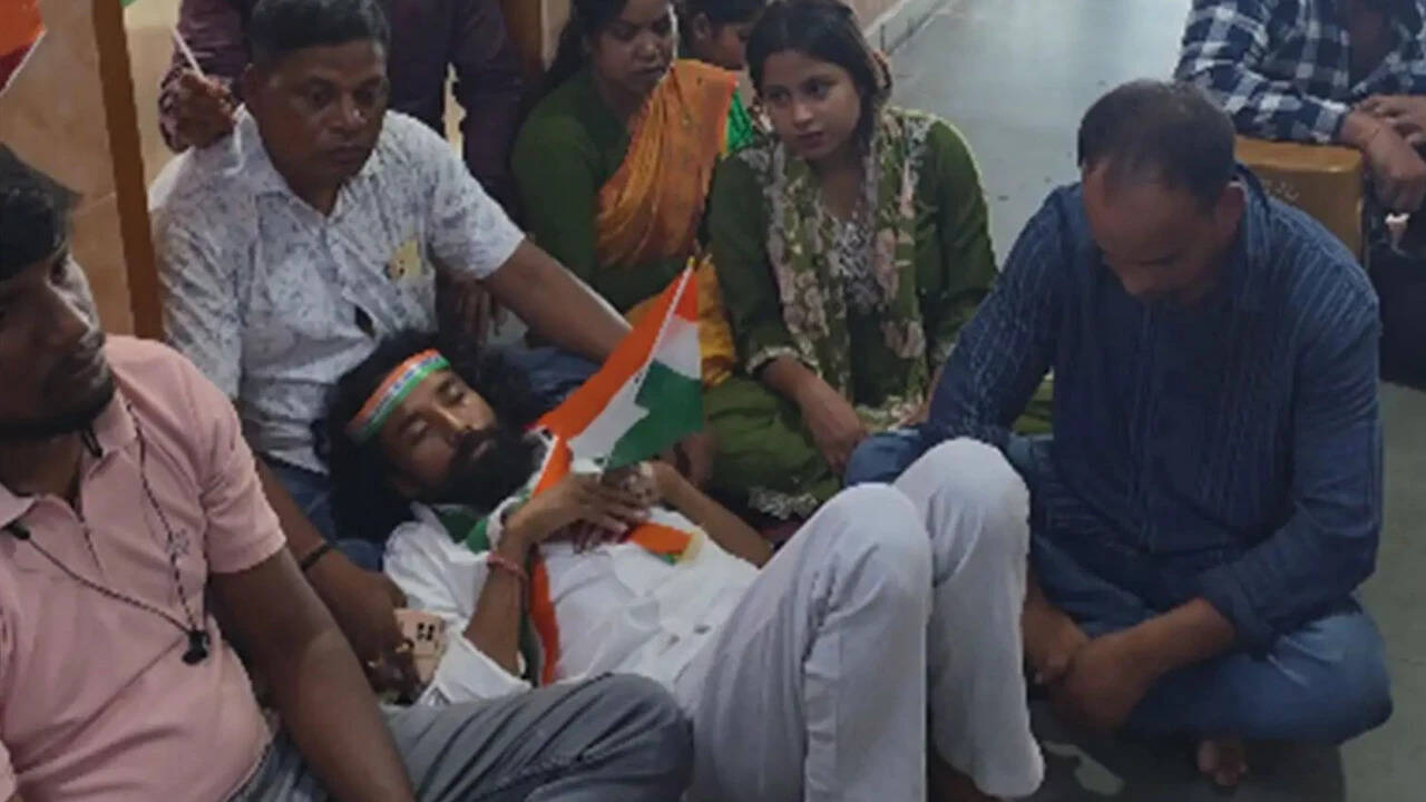 ‘Risk of seizures’: Docs flag concerns over Jharkhand student leader Mahto’s health