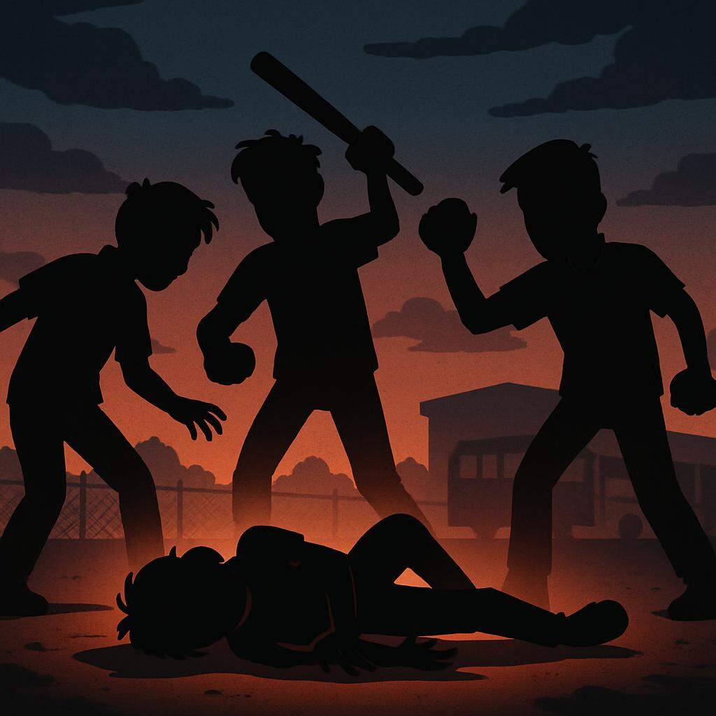 12 juveniles detained for murder of Class XII student in Thiruvottiyur