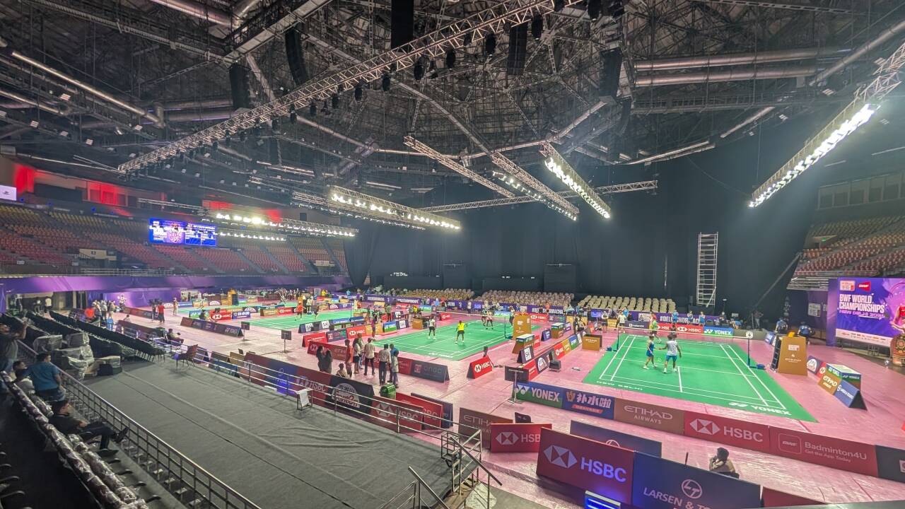 World Championships Delhi