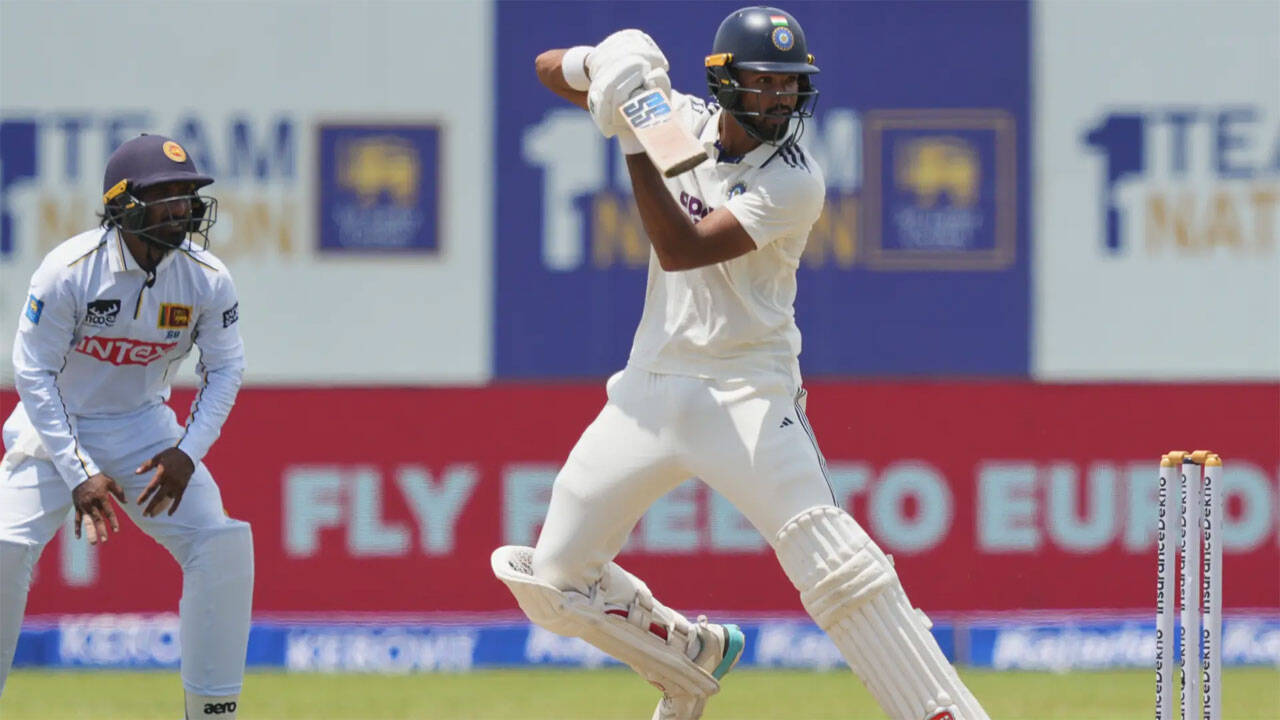 ‘The way he has prepared’: India coach explains key to Padikkal’s maiden century