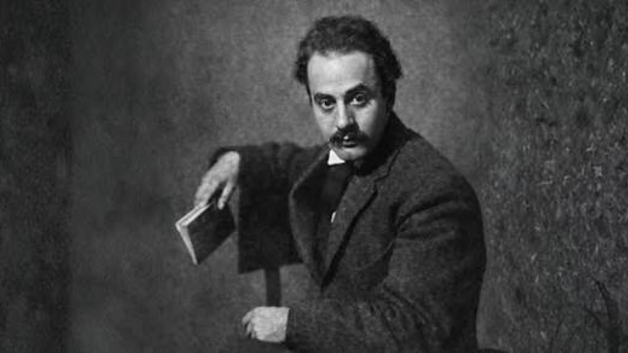 Quote of the day by Khalil Gibran: "Your pain is the breaking of the shell that..."
