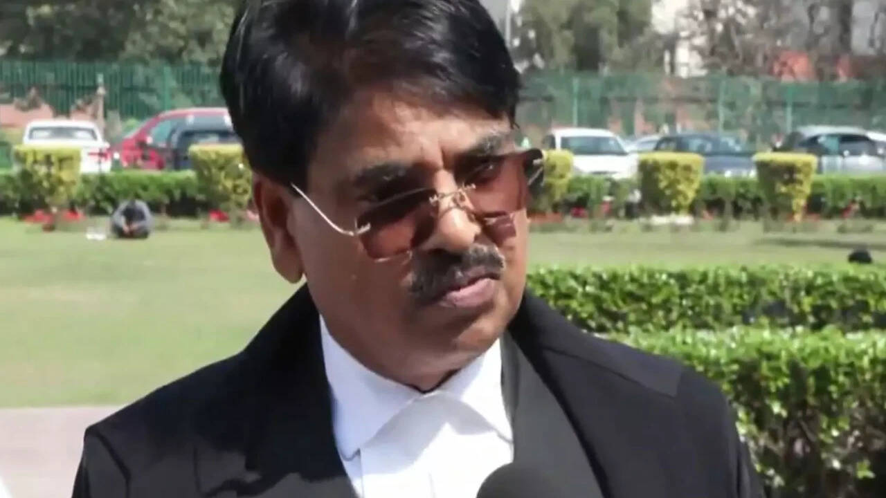 'I sincerely apologise': BCI chief to law students after row over NALSAR diktat