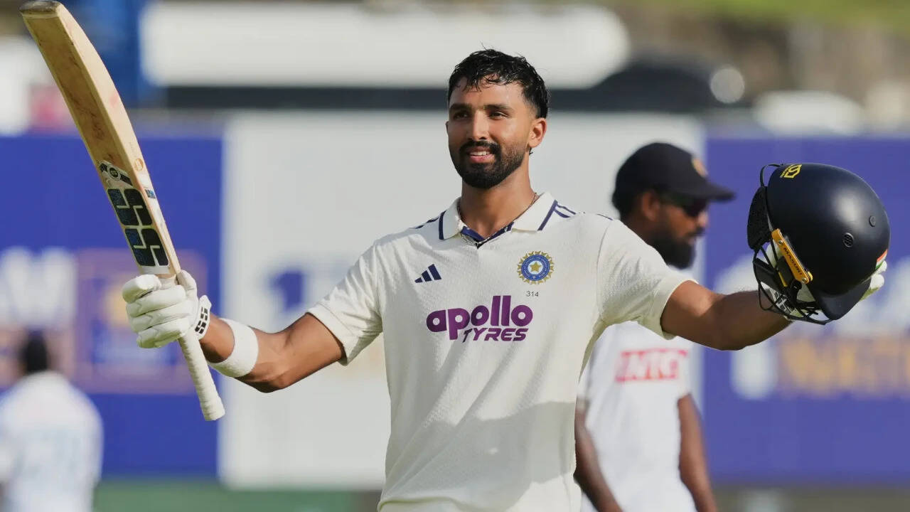Padikkal or Sudharsan? Manjrekar makes no. 3 call: 'He looks such a formidable player'