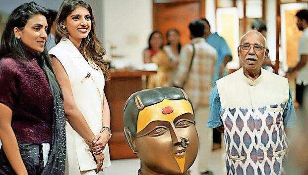 Art exhibition ‘Paropakar 2026’ in Hyderabad.jpg