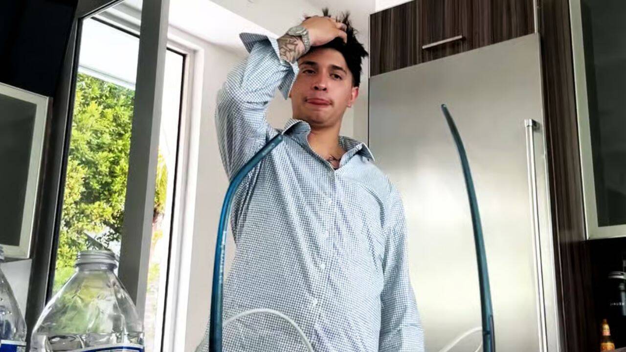 Streamer Arrest Sparks Probe: Los Angeles police hold Salazar; attempted murder allegation remains