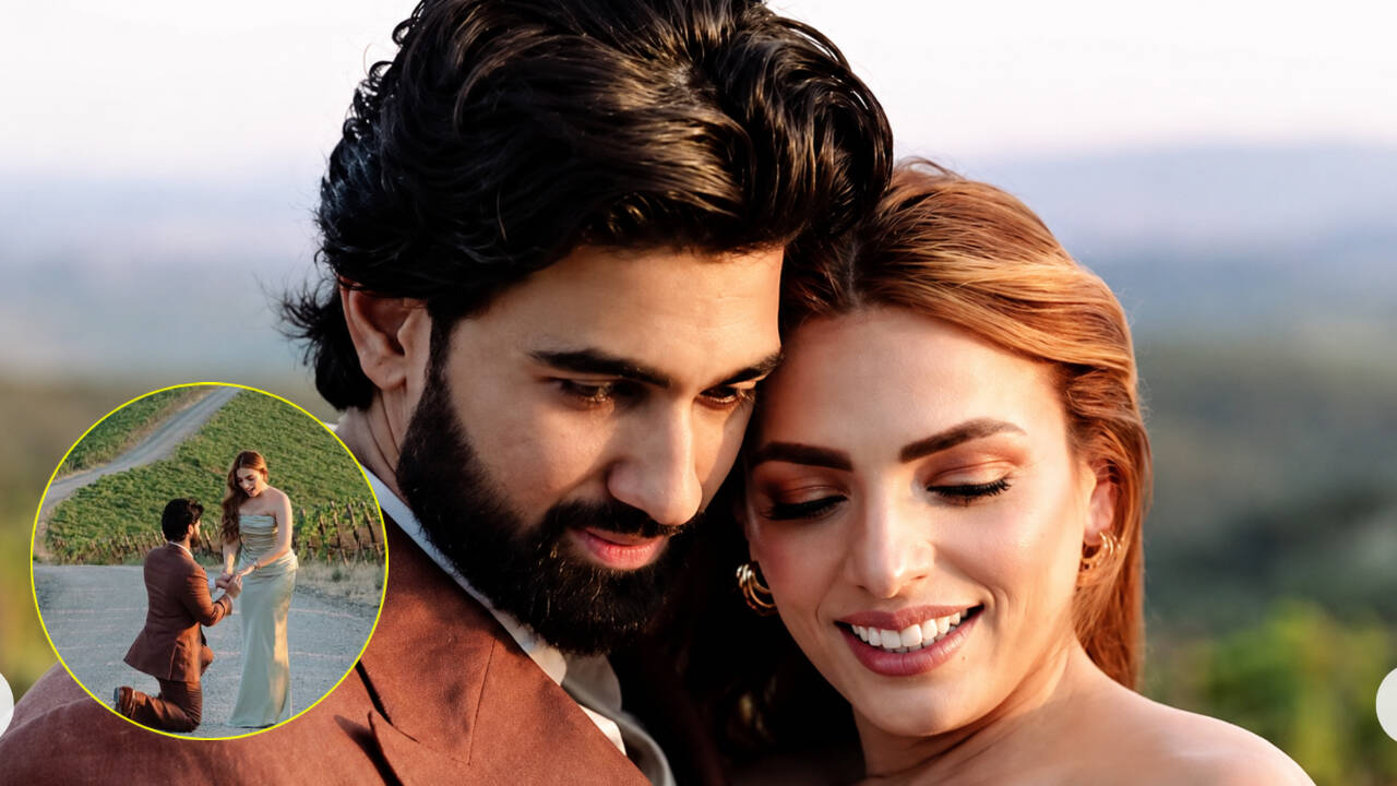 'Will be like 2 States': Sukriti Kakar on her wedding with Shoumik
