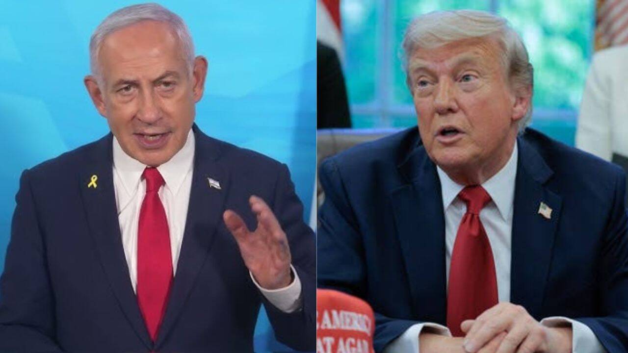 Is Netanyahu headed for setback in Israel election? No Trump endorsement raises eyebrows