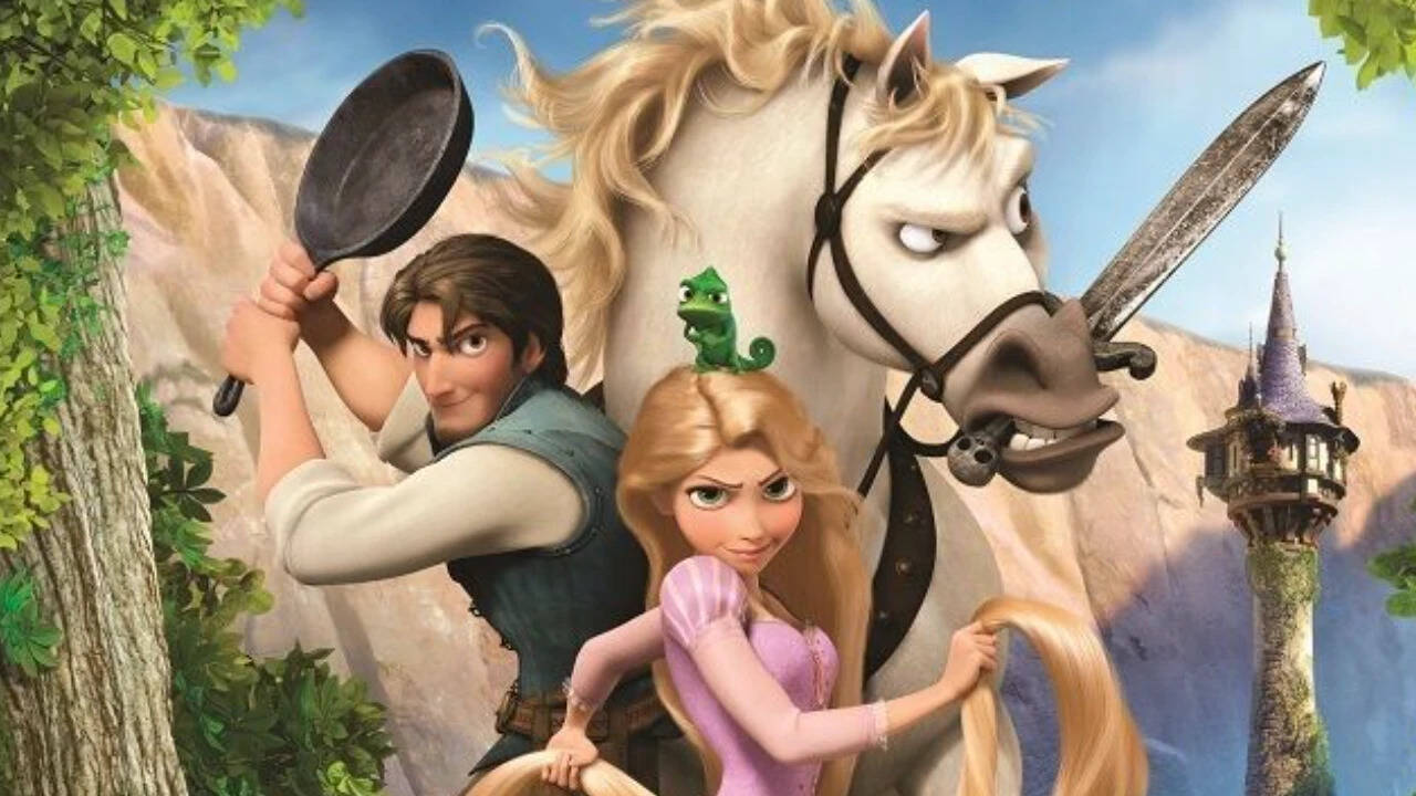 ‘Tangled’ live-action first look revealed at D23