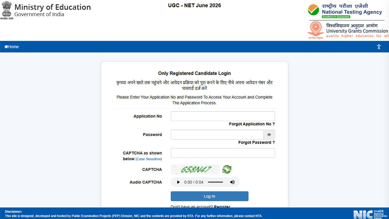 UGC NET answer key 2026 out at ugcnet.nta.nic.in; NTA opens challenges for 84 subjects, check fee and deadline