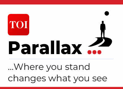 What does Parallax mean