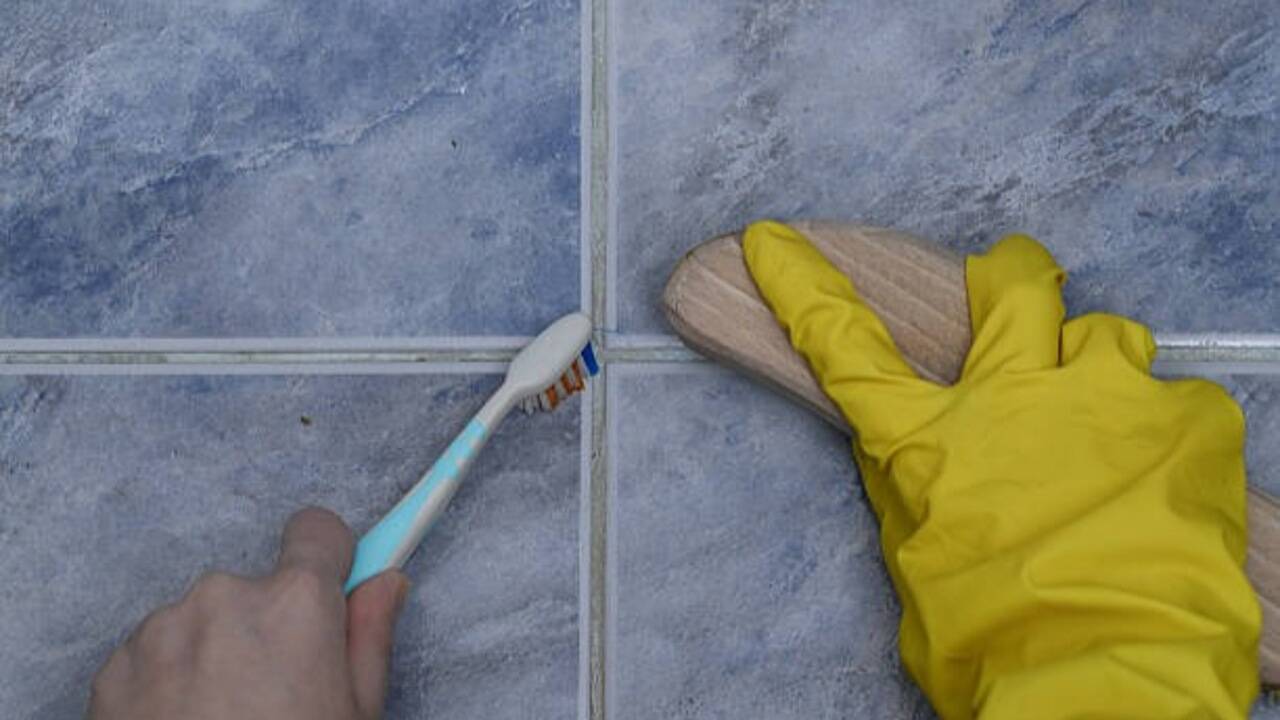 ​How to clean grout naturally: 7 easy ways to remove dirt and stains<br>