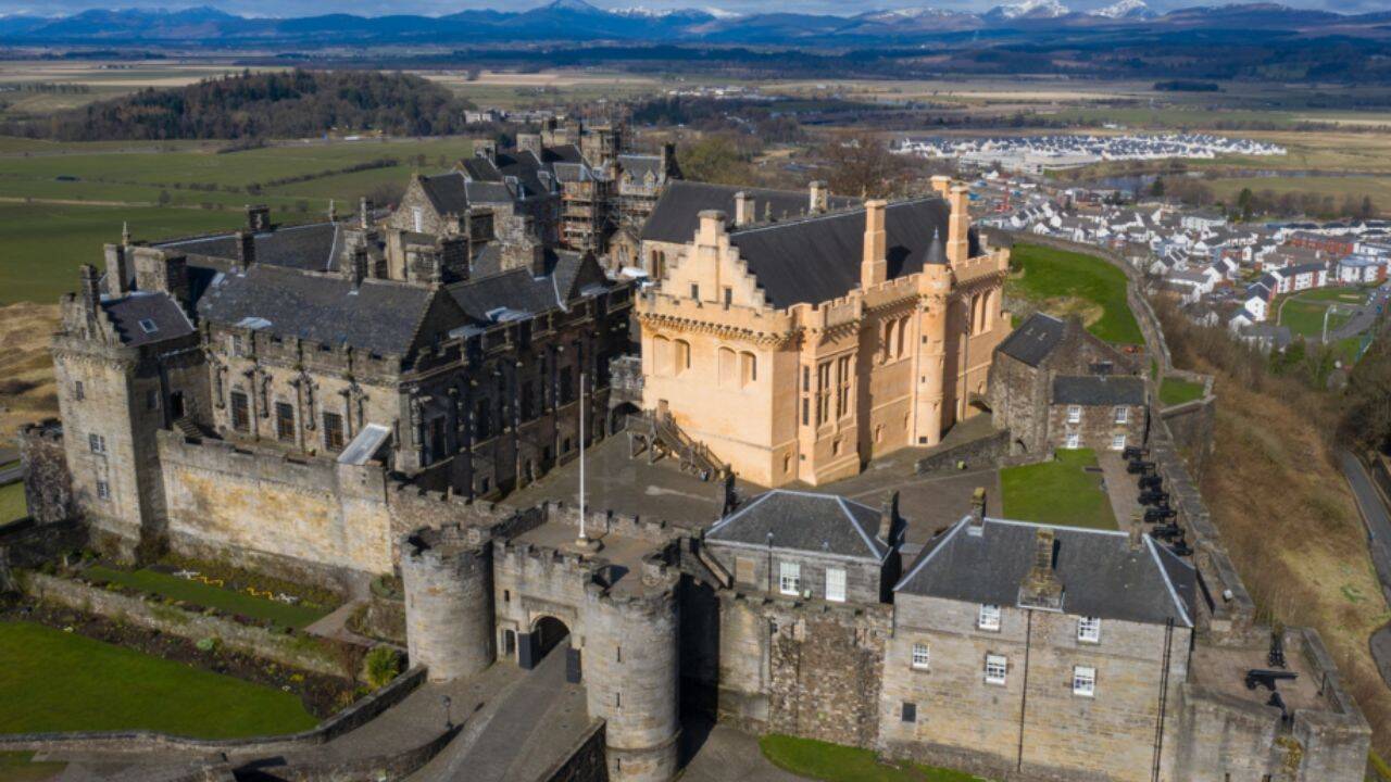 Sterling castle