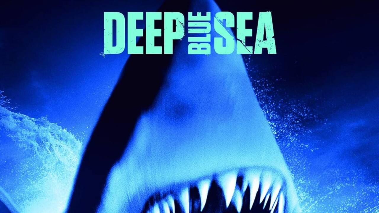‘Deep Blue Sea’ (1999)