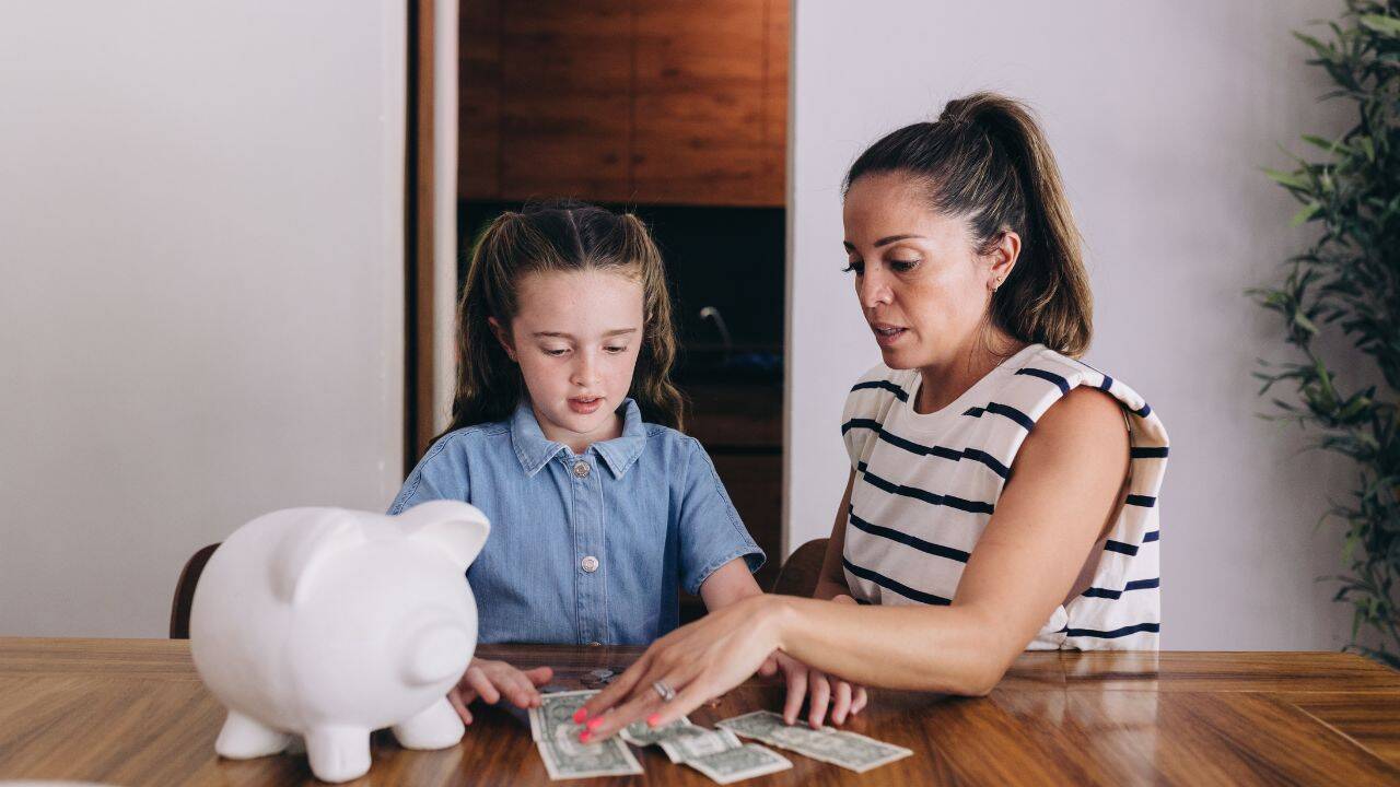 The real difference is intentional parenting<br>